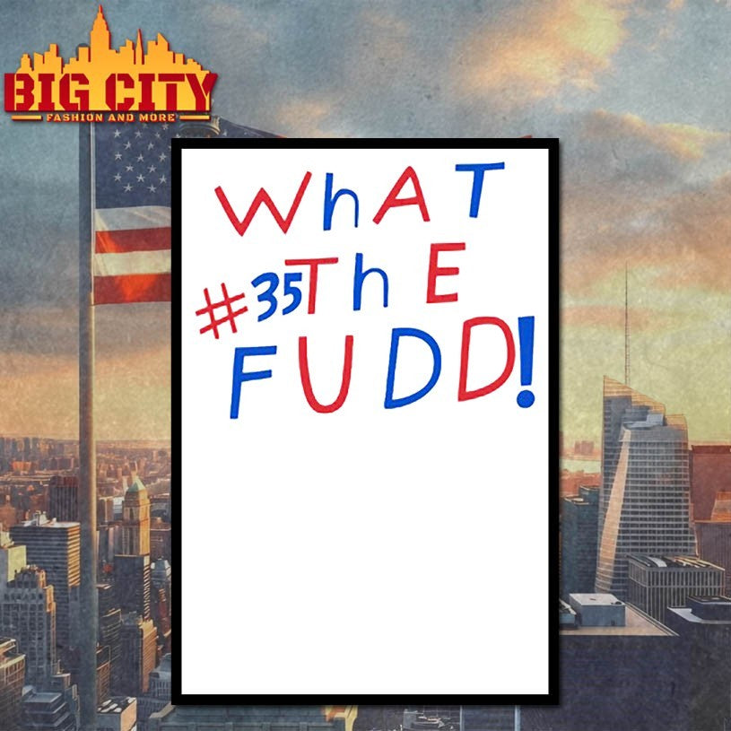 Azzi fudd az35 fan what the fudd Shirt