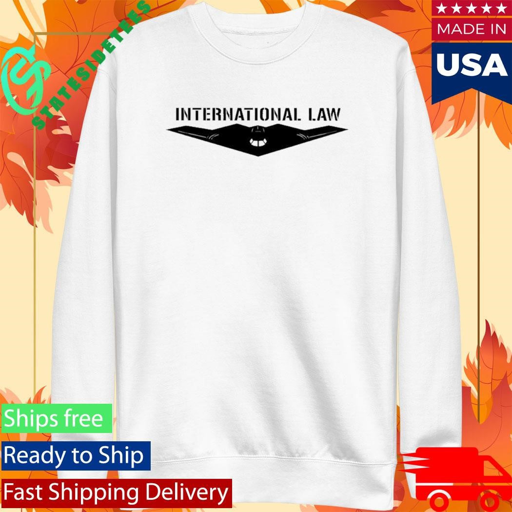 B-2 International Law T-Shirt