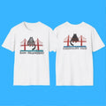 B Kliban Cat San Francisco Bridge Ryan Gosling Shirt