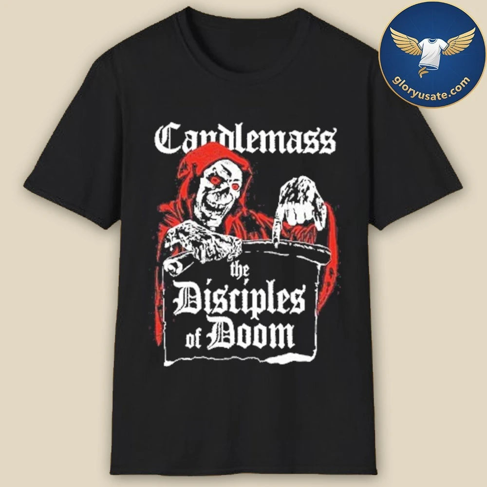 BANNED TEASE Disciples Shirt