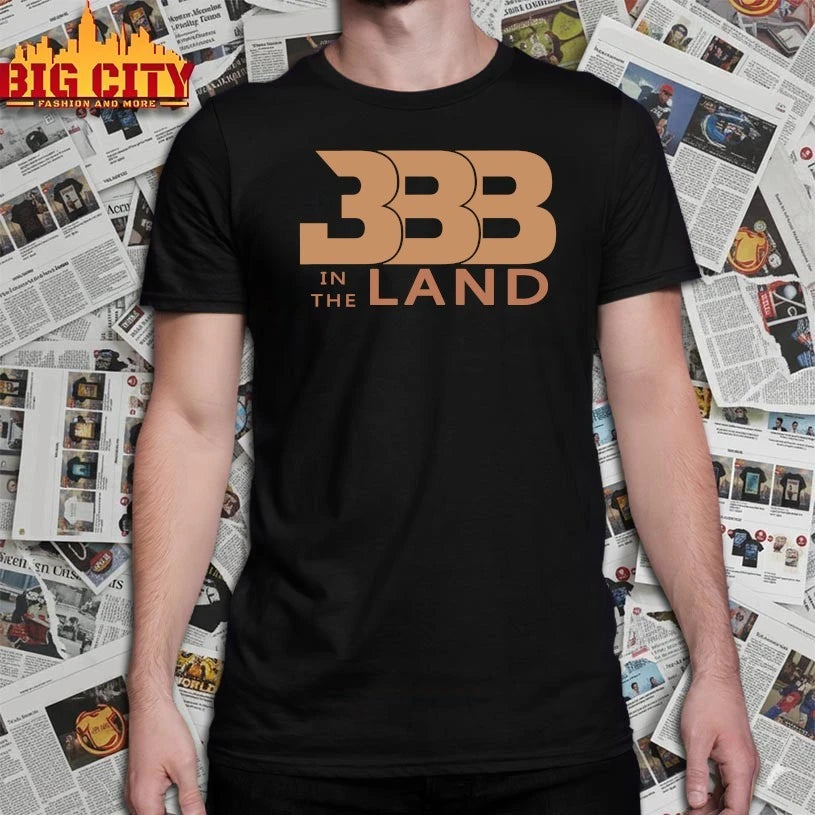 BBB in the Land shirt