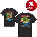 BBNO$ Baby No Money Australia Tour 2025 Two Sided Shirt