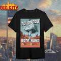 BETA And NUNO 25 Tournado Poster shirt