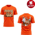 BGSU Football Pudge The Cat Shirt