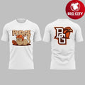 BGSU Pudge The Cat 2025 Shirt