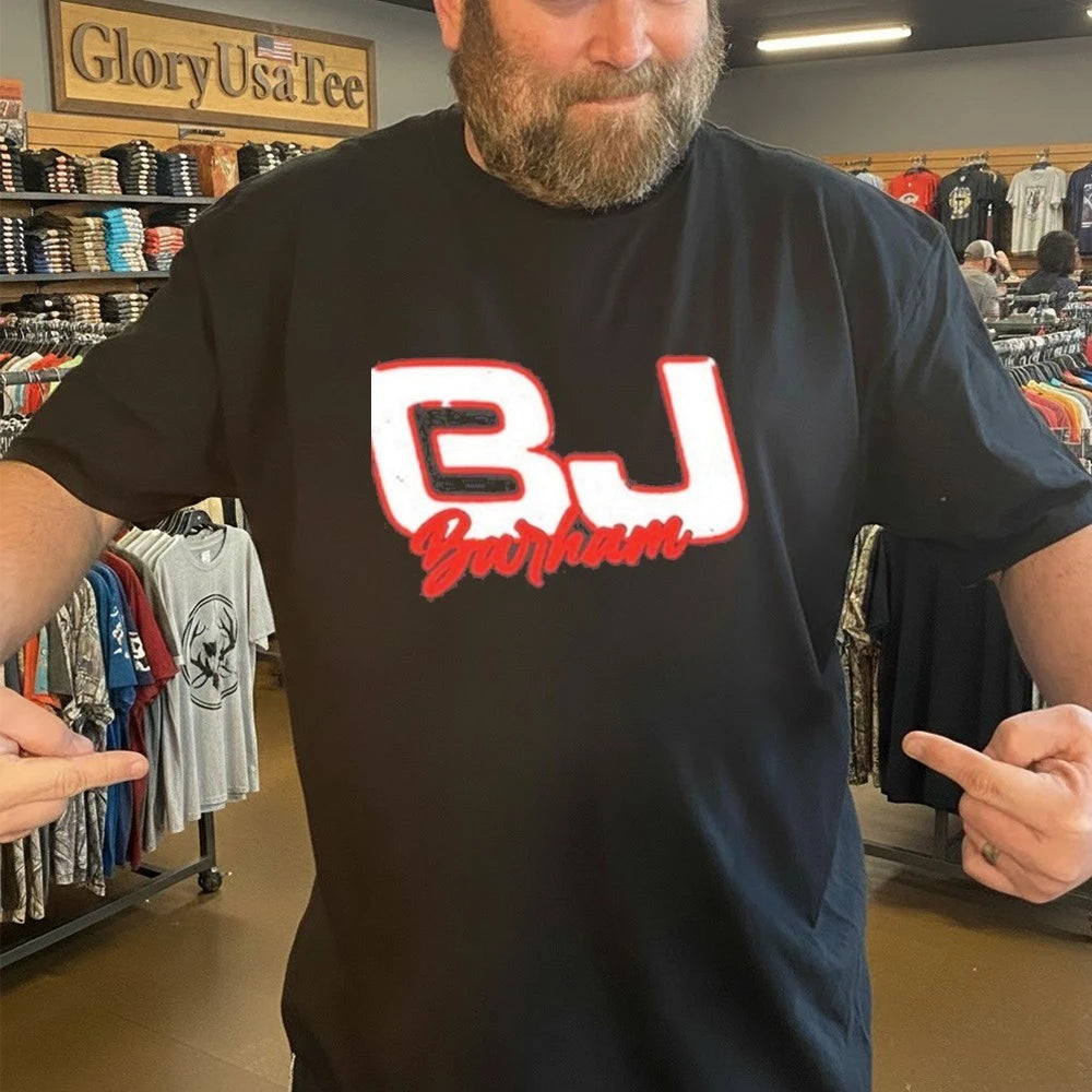 BJ Barham 2026 Shirt