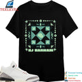 BJ Barham American Aquarium Barn Quilt T-shirts