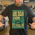 BJ Barham Mar 26 2026 Austin Texas Poster Tour Shirt