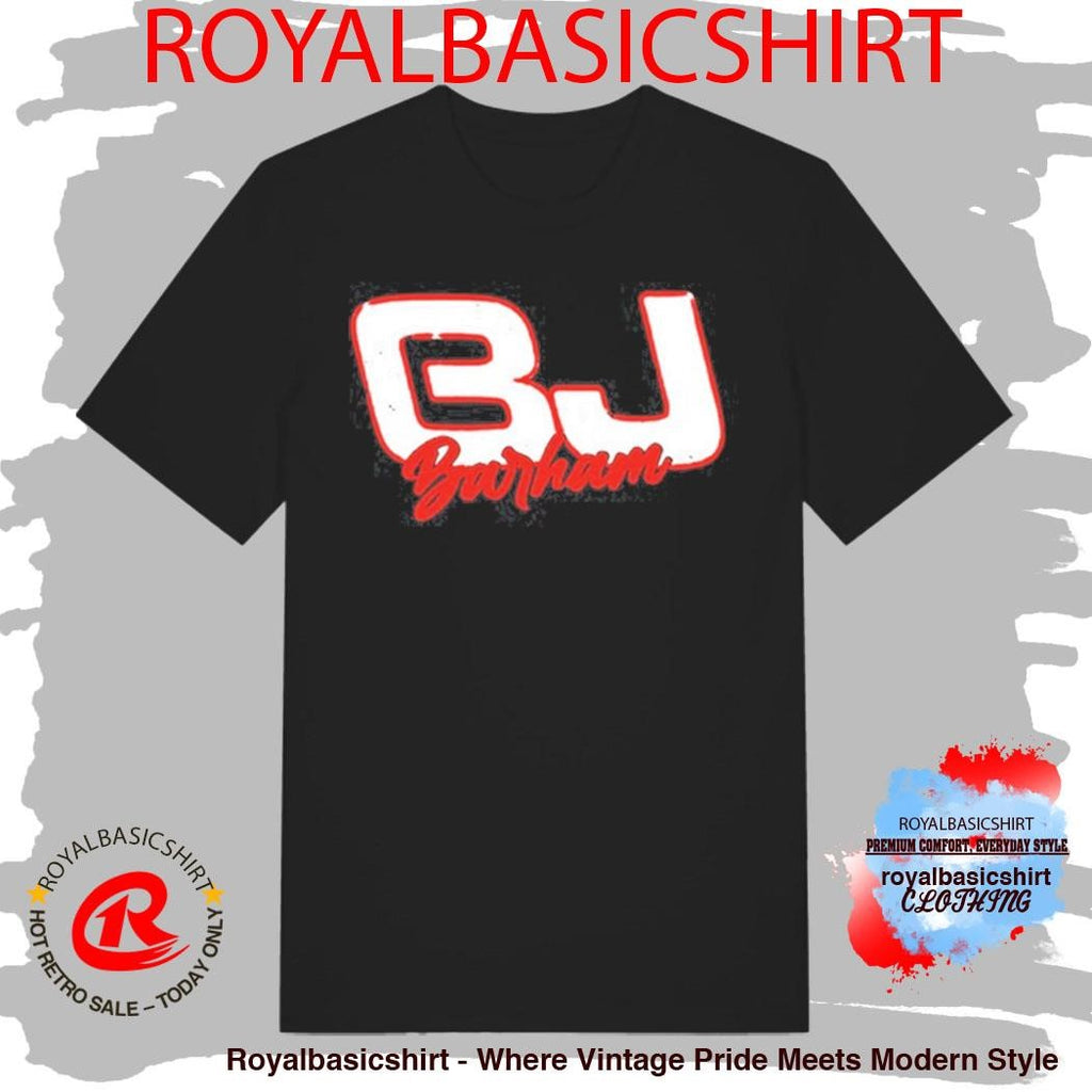 BJ Barham Shirt