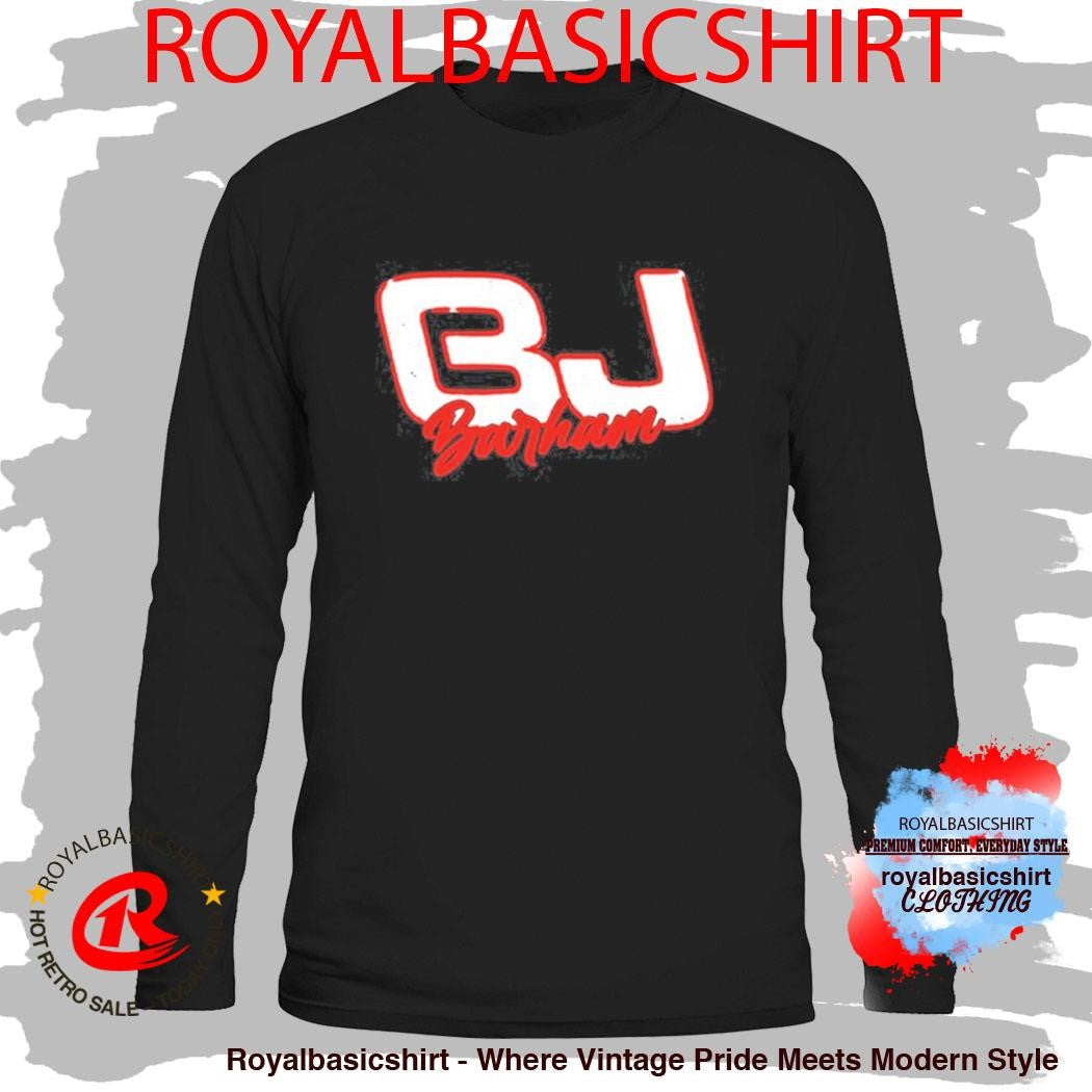BJ Barham Shirt