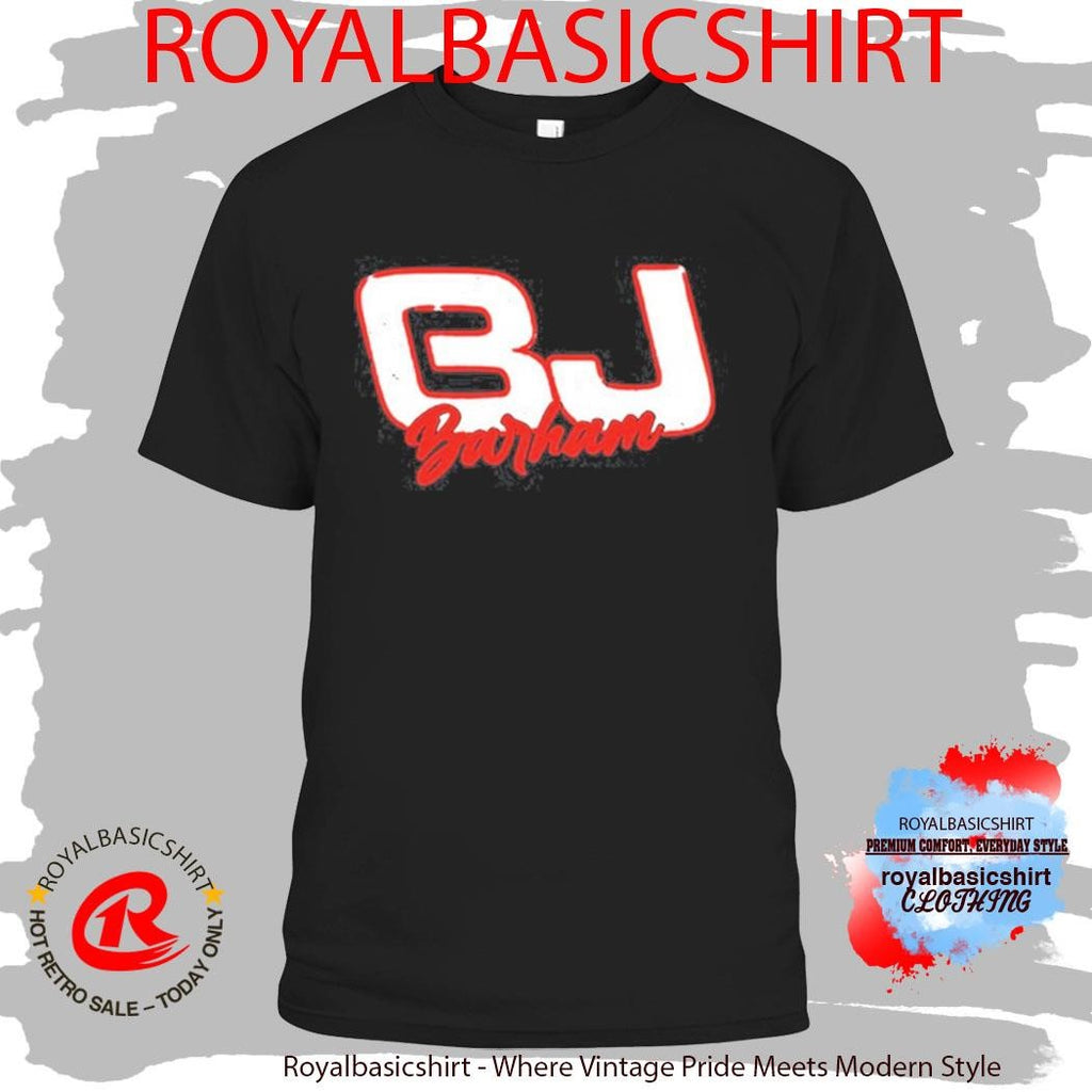 BJ Barham Shirt