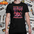 BTBAM Between the buried and Me Best Most Fucked Up Shit shirt