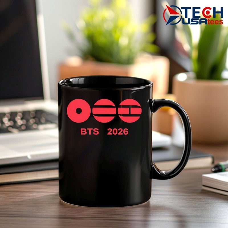 BTS 2026 comeback shirt