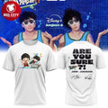 BTS Jimin Jungkook 2025 Are You Sure The Show Two Sided Shirt