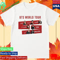 BTS World Tour 2026 Shirt