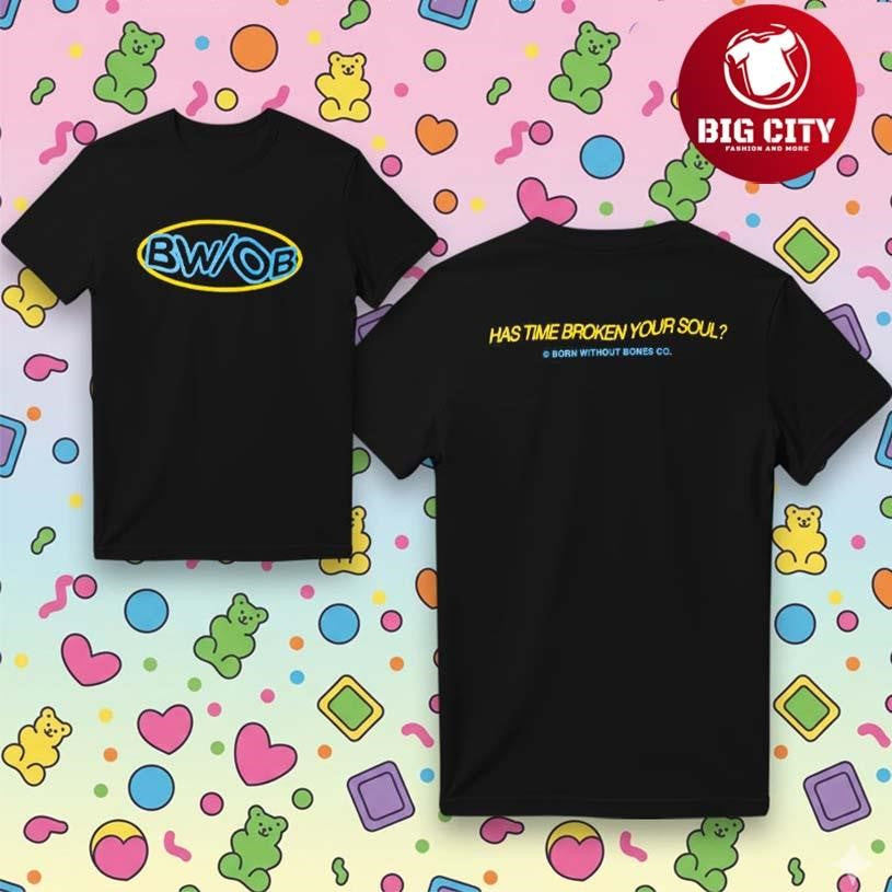 BWOB Logo 2025 Two Sided Shirt