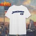 BYU Basketball Jimmer Fredette Jimmer Mania Shirt
