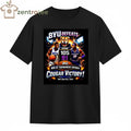 BYU Cougar Victory 105-91 Big 12 Tournament 2026 Basketball Fan T-Shirt