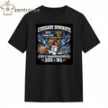 BYU Cougars 105-91 Big 12 Tournament 2026 Basketball Victory Graphic T-Shirt