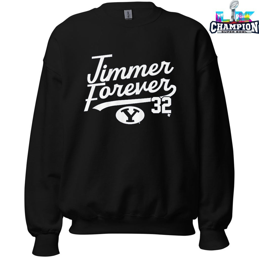 BYU Cougars Jimmer Fredette Forever 32 T-shirts