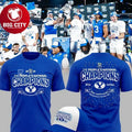 BYU Cougars POP-TARTS Bowl Champions Two Sided Shirt
