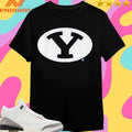 BYU Cougars Primary Logo Shirts
