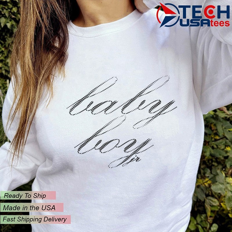 Baby Boy Jr shirt
