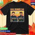 Baby Gronk Soul Runner Jan Dan Marino SR Tyreek Hill Shirt