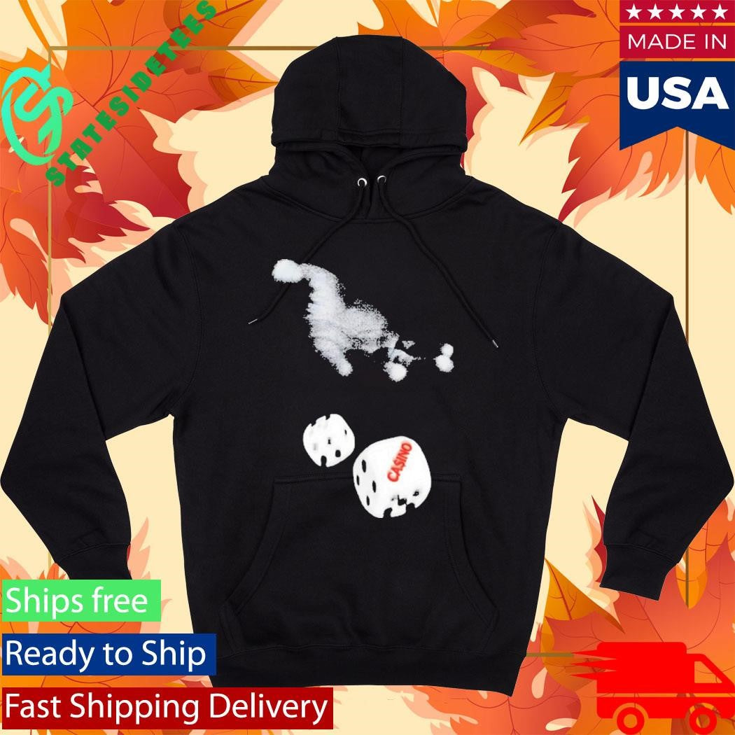 Baby Keem Ca$Ino Black Tee Shirt