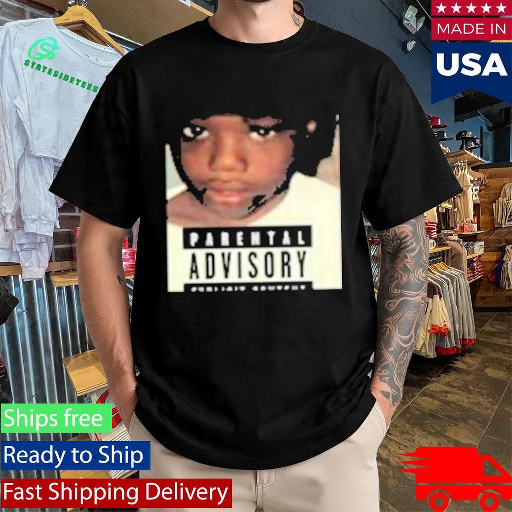 Baby Keem Ca$Ino Cover Shirt