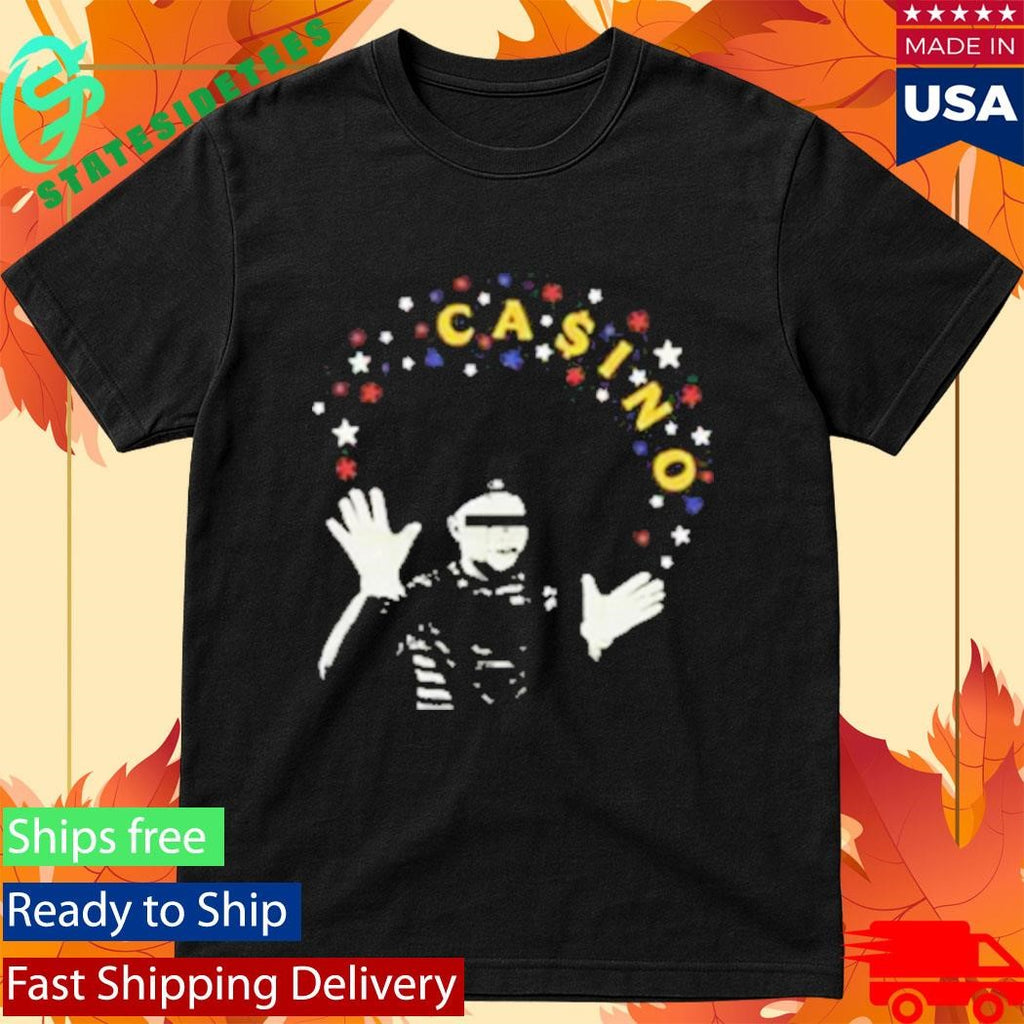 Baby Keem Ca$Ino Hands Shirt