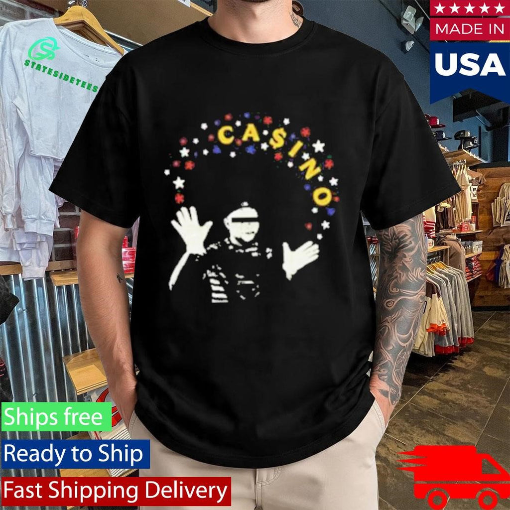 Baby Keem Ca$Ino Hands Shirt