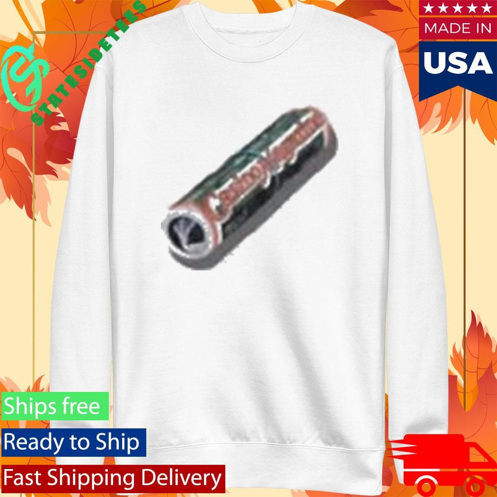 Baby Keem Ca$Ino Magazine Roll Shirt