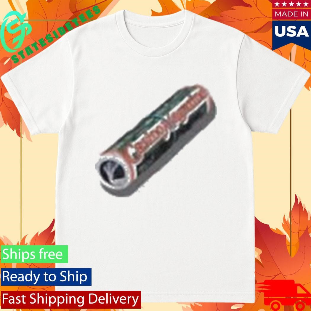 Baby Keem Ca$Ino Magazine Roll Shirt