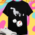 Baby Keem Ca$ino Black Hand Shirts