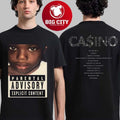 Baby Keem Casino Album Cover With Tracklist Two Sided Shirt