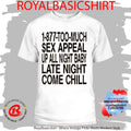 Baby Keem New Album Casino Merch Sex Appeal Shirt