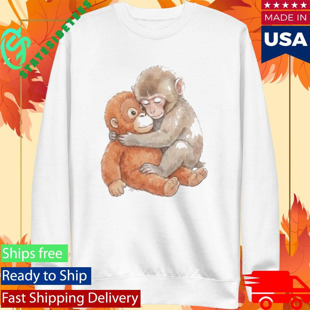 Baby Monkey Punch Shirt