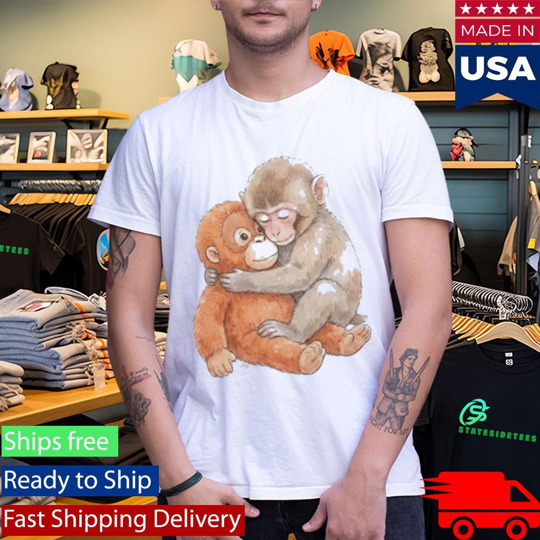 Baby Monkey Punch Shirt