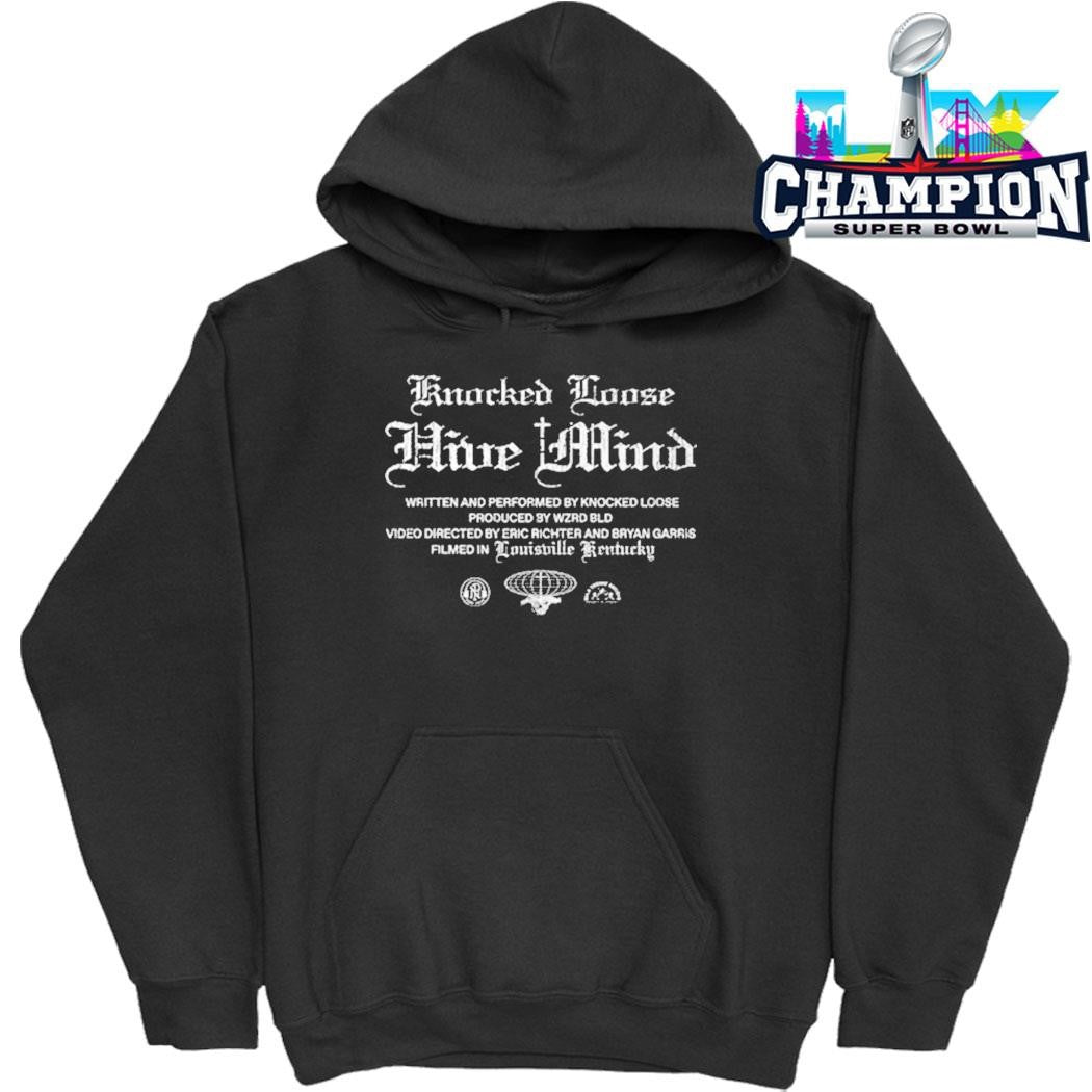 Babylon Babylon X Knocked Loose Credits Shirt