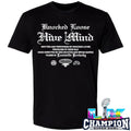 Babylon Babylon X Knocked Loose Credits Shirt