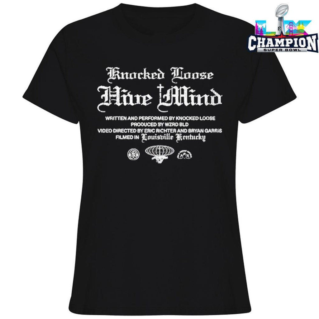 Babylon Babylon X Knocked Loose Credits Shirt