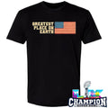 Babylon Bee Greatest Place On Earth Shirt