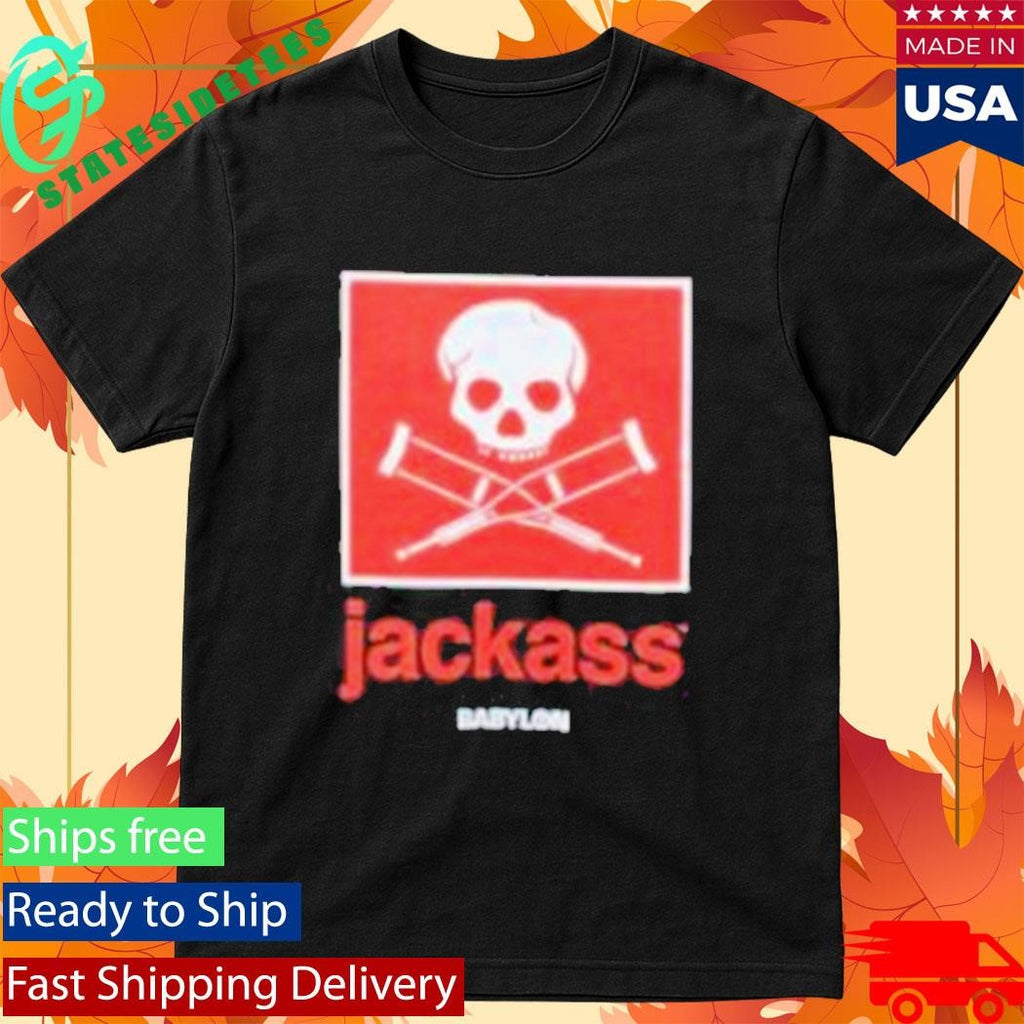 Babylon X Jackass Shirt