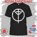 Babylon X Knocked Loose Peace Cross Shirt
