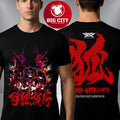Babymetal First Ever Pop Up In Tokyo On Jan 10 11 2026 Night Parade of a Hundred Foxes Two Sided Shirt