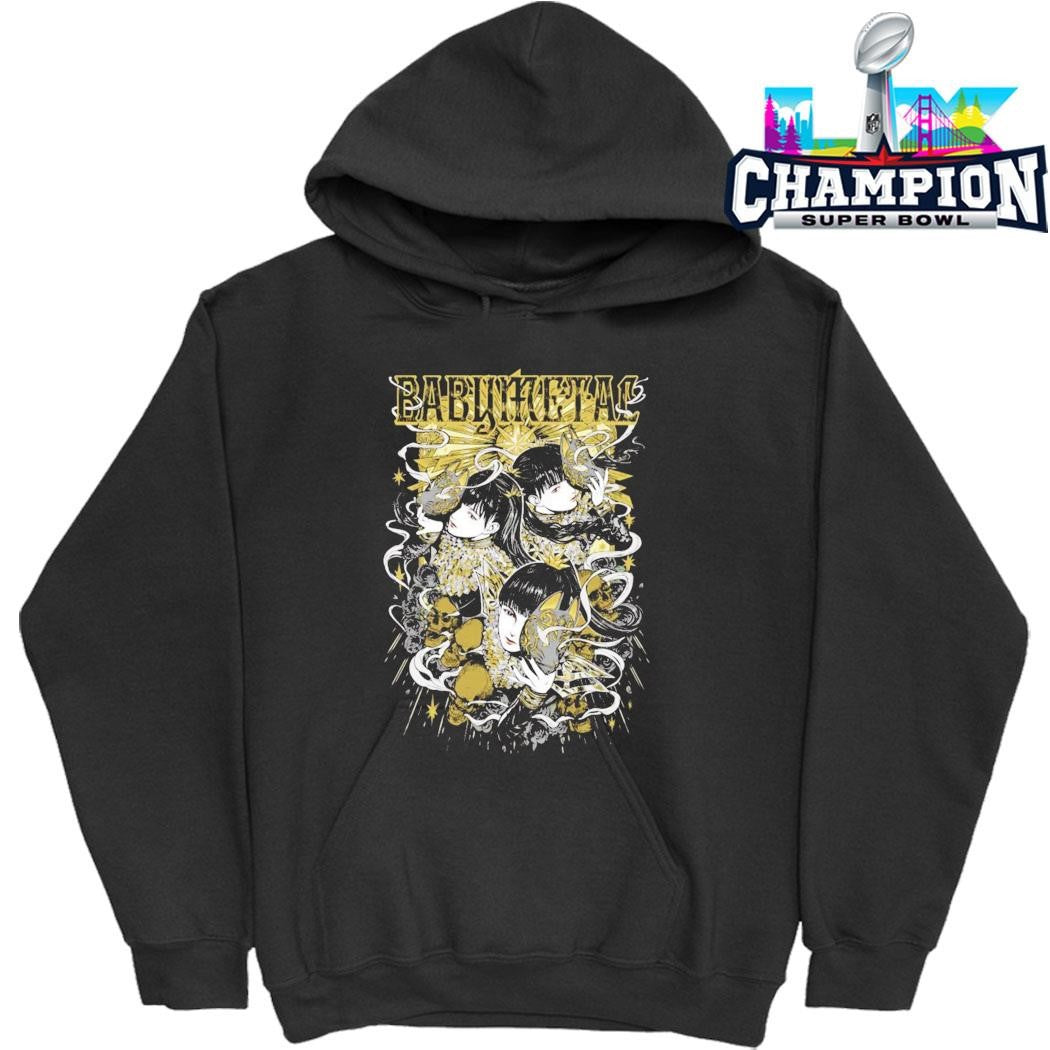 Babymetal Konkon Shirt
