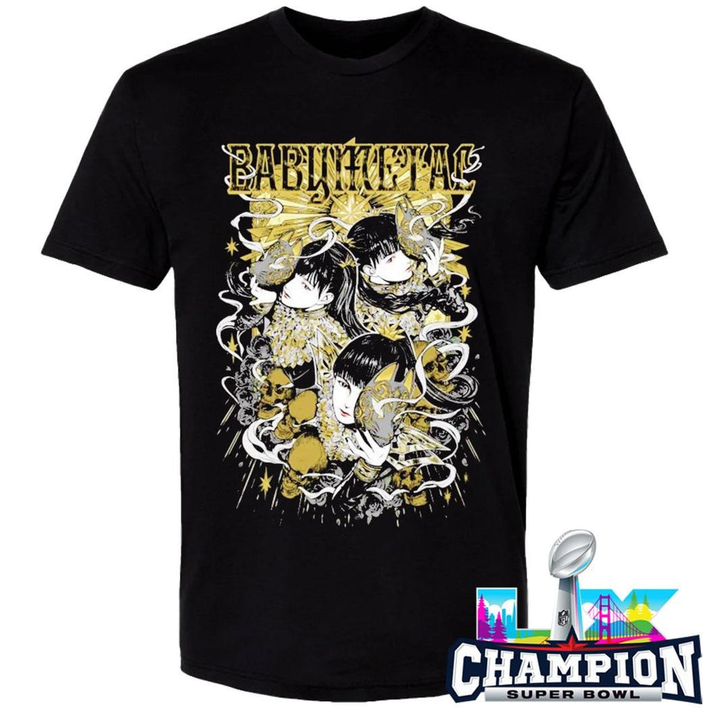 Babymetal Konkon Shirt
