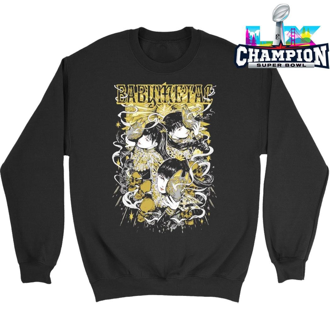 Babymetal Konkon Shirt