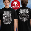 Babymetal Tokyo Pop Up Two Sided Shirt